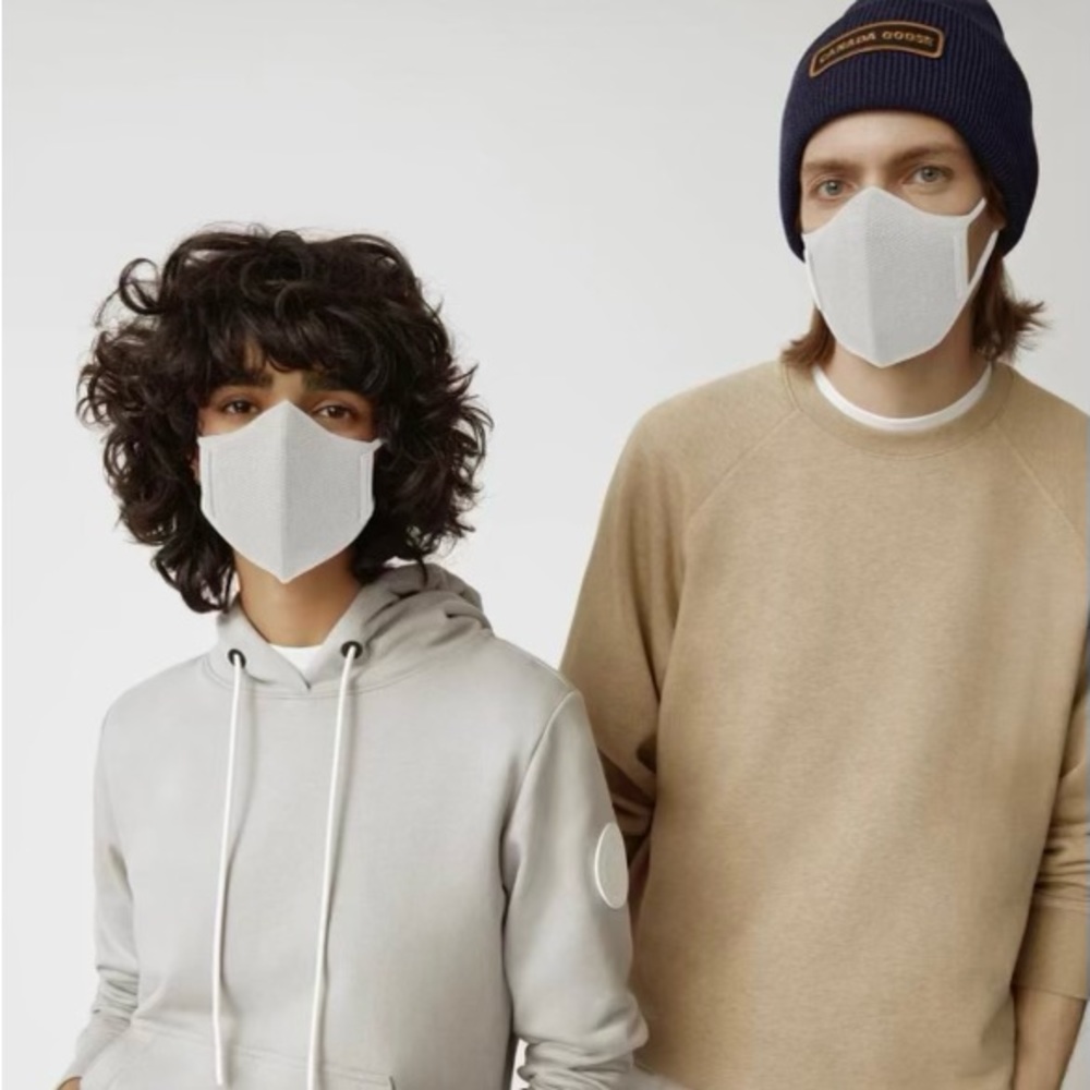 Canada Goose Merino face mask
